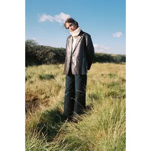 TEO JACKET | chocolate