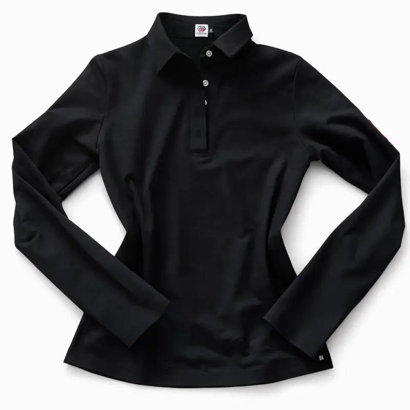 The authority fr shirt black