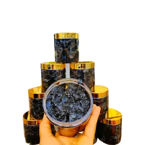 Glow and Clarifying Black Body Soap for Radiant Skin Care