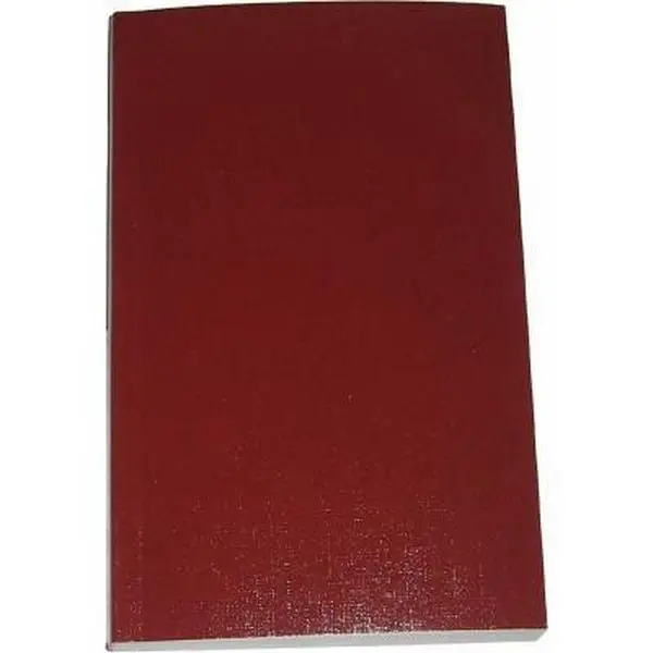 Used Literature Book - Alcoholics Anonymous by Anonymous (Paperback, English Edition)