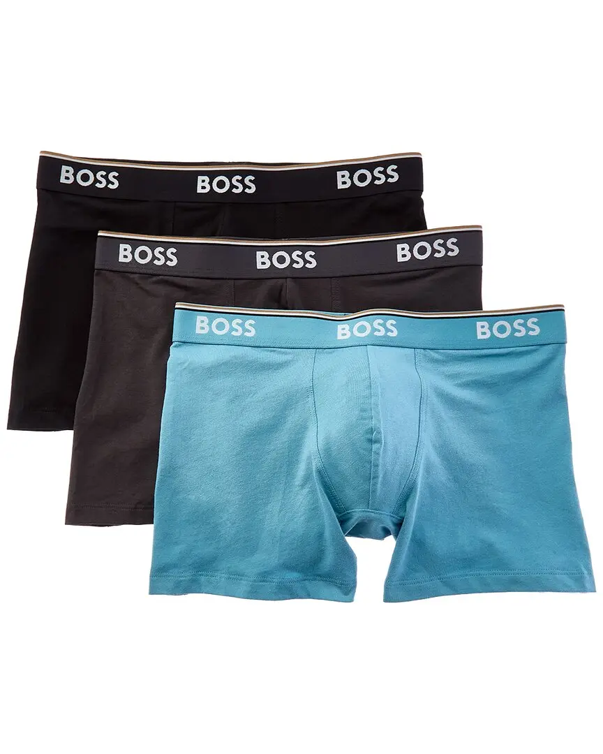BOSS Hugo Boss Set of 3 Boxer Brief