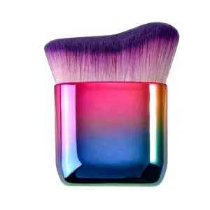 Tan Brush, Bronzer Brush, Self Tanner Applicator Brush, Kabuki Brush for Body, Bronzer Powder Brush for Face, Blending Makeup Brush for Highlighter Bronzer Shimmer Glow Tanning Spray Tan