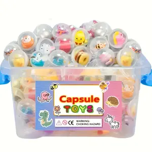 Mini Cute Twist Toys Pack - Suitable for Gum Dispensers, a Toy Gift for Boys and Girls, a Christmas Gift for Grandchildren, Party Gifts And Surprise Prizes, For Birthday Celebrations, An Ideal Choice For Schools, Thanksgiving， random color