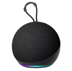 NEW Portable Bluetooth speaker with stunning sound quality, clarity and bass speakers, Compact and easy to carry, equipped with RGB ambient lights, Helps you sleep peacefully at night, ideal for living rooms and bedrooms, perfect gift choice for others