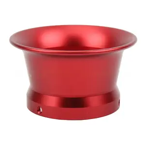 PWK Universal Carburetor Horn Air Filter Cup 55mm 63mm Motorcycle Modified Parts