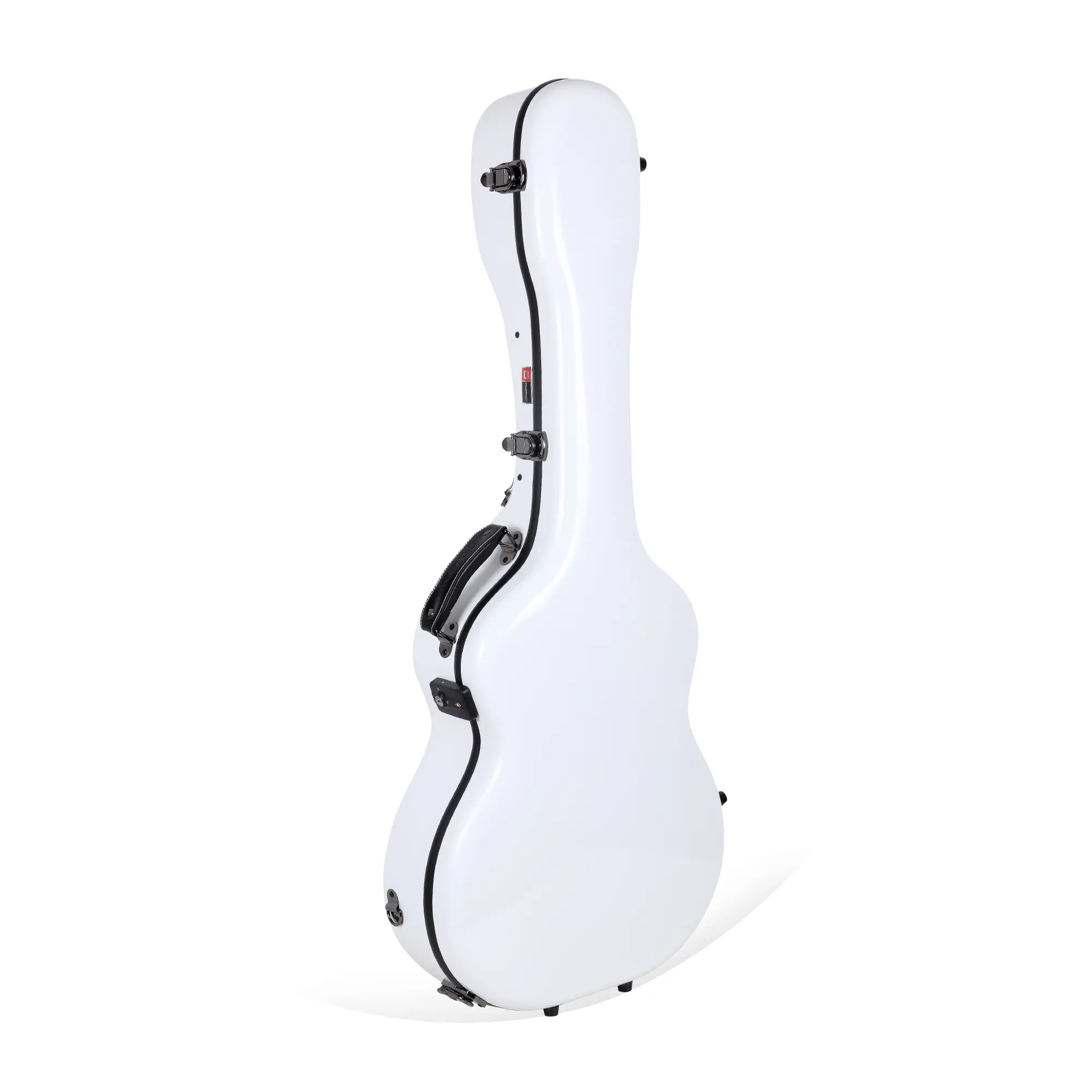 Crossrock  OM,Martin 000 Guitars Case  Deluxe Fiberglass with Backpack Straps