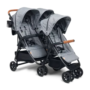 The Trioᵛ² Stroller The Trioᵛ² Stroller