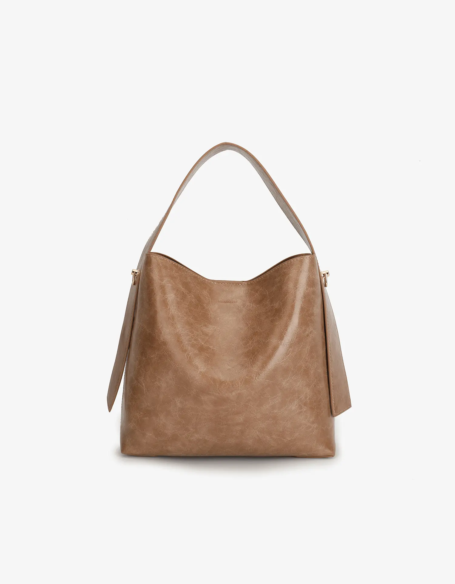 PALOMA SHOULDER WAXED MAUVE