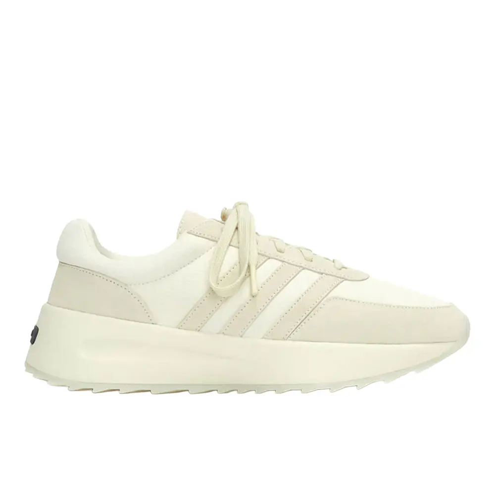 adidas Mens Fear Of God Athletics Los Angeles Sneakers Shoes Casual - Yellow adidas Mens Fear Of God Athletics Los Angeles Sneakers Shoes Casual - Yellow