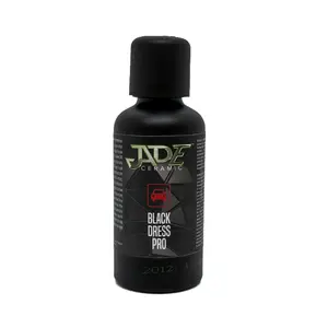 Black Dress PRO 50mL Ceramic Infused Trim Restorer w/ Applicator