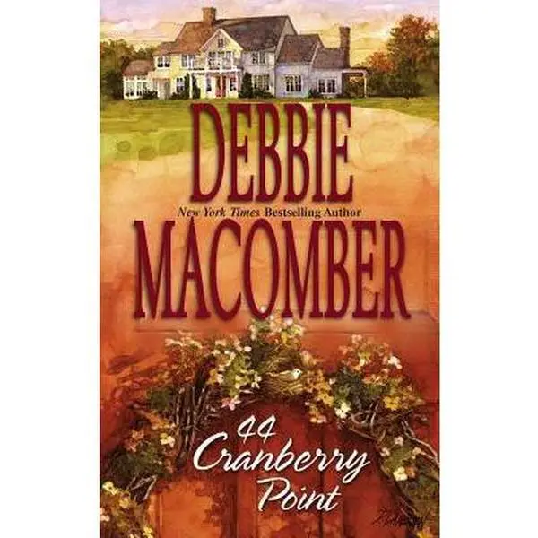 USED-44 Cranberry Point (Cedar Cove, Book 4) by Debbie Macomber (Unknown)