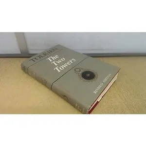 USED-The Lord of the Rings: The Two Towers, The Fellowship of the Ring, and The Return of the King by J.R.R. Tolkien (Hardcover)