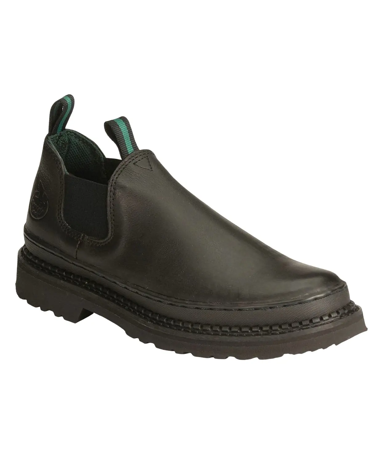 Georgia Boot Men's Men'S Giant Romeo Slip-On Work Shoes - Gr270