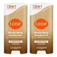 Vanilla Bliss Cream Stick 2-Pack