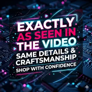 Exacltly as seen in Video-Premium Daily Use Gear