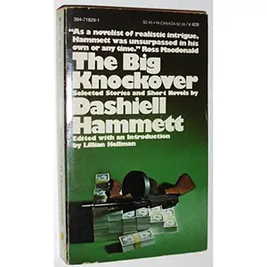 USED-The Big Knockover by Dashiell Hammett (Paperback)