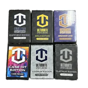 Ultimate Sports Break - Multi-Sports Trading Cards Box