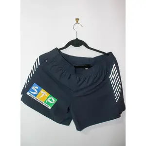 Men's Island Side-Stripe Performance Shorts