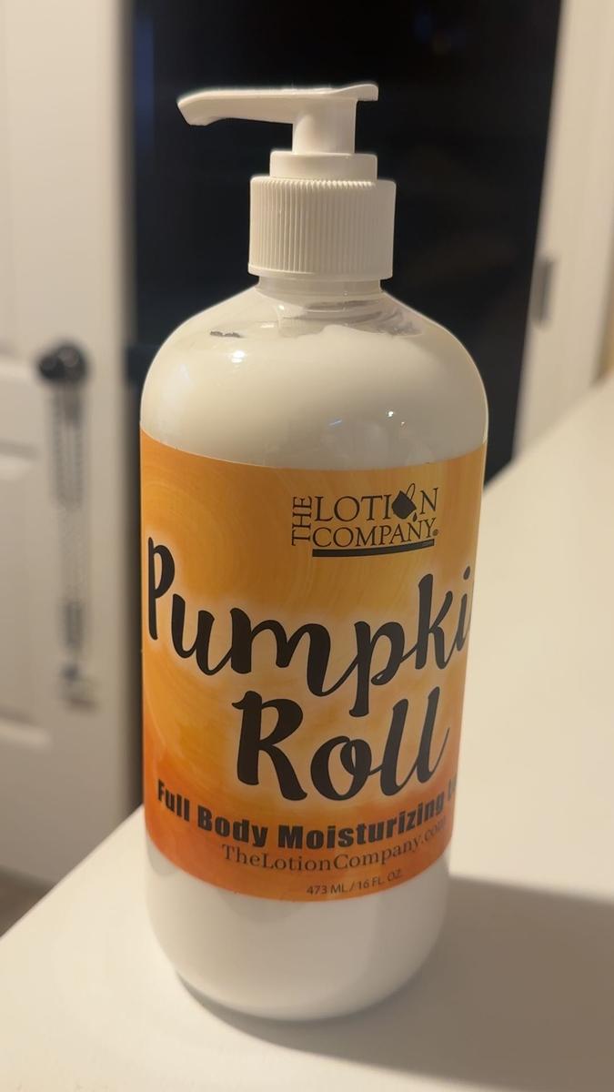 Item: 16 ounce pump bottle