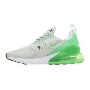 Air Max 270 "Light Silver Green Shock" AH8050 027