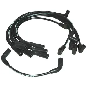 Street Fire Spark Plug Wire Set