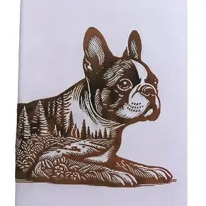 Laser Engraved Journals - Customizable Notebooks for Personal Use