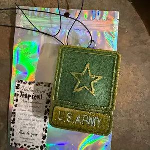 Army freshie