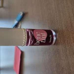 Product Review of Benefit Cosmetics Benetint Liquid Cheek Blush Stain & Lip Tint from A**a