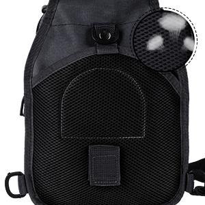 Outdoor Tactical Bag Backpack, Military Sport Bag Pack Cross-body Molle Sling Shoulder Backpack Tactical Bag for Every Day Carry FathersDayGift TikTokShopJumpstartSale Outdoor Tactical Bag Backpack, Military Sport Bag Pack Cross-body Molle Sling Shoulder Backpack Tactical Bag for Every Day Carry FathersDayGift TikTokShopJumpstartSale