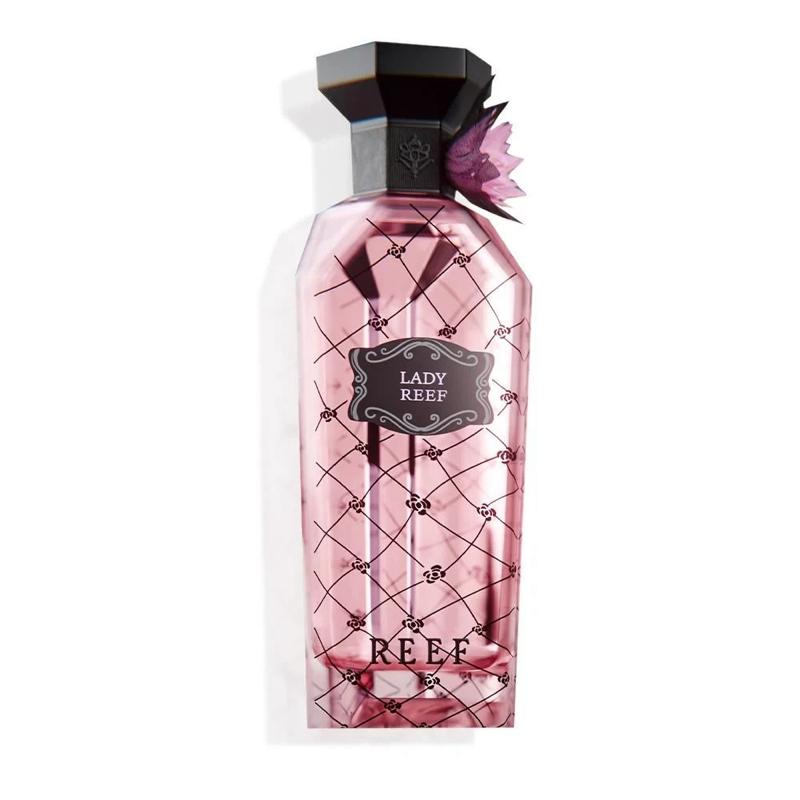 Reef Lady Reef Perfume 5.1oz 150ML SAUDI MADE | Authenticity Guaranteed Made in KSA (Kingdom Saudi Arabia)
