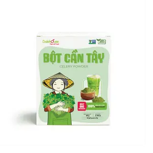 DALA HOUSE CELERY POWDER VEGGIE POWDER MIX ORIGINAL BỘT CẦN TÂY NGUYEN CHAT