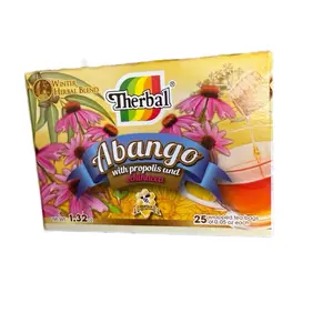 2 Cajas de Thermal Abango de 25 Und 1.32Oz