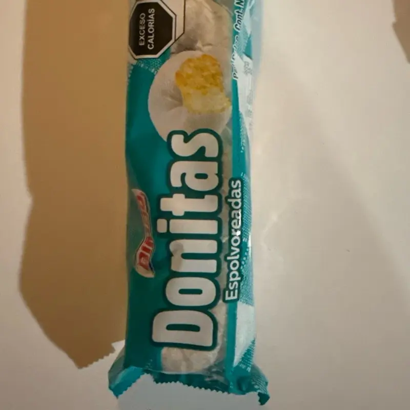 3 pack of Donitas