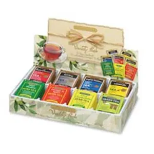 Bigelow Tea Company BTC10568 Tea Tray Pack- 8 Assorted Teas
