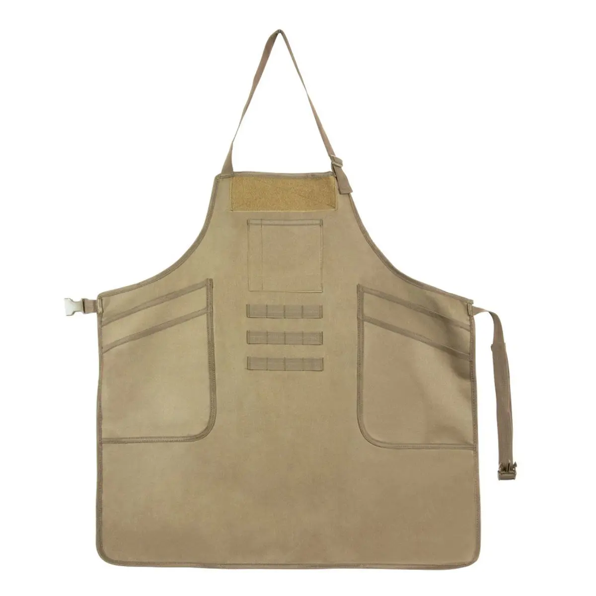 NcSTAR Vism Expert Adjustable Double-Layered Apron, Tan, Sports & Outdoor Clothing Accessory