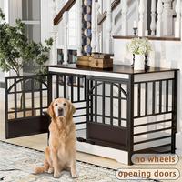 White Brown（ No Wheels ）52"L x 28.4"W x 35.5"H