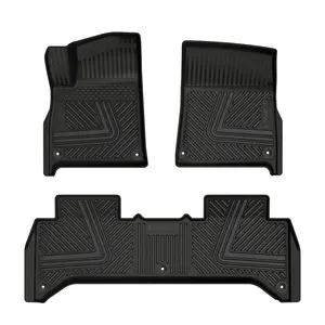 Lasfit fit for 2022-2024 Rivian R1T Floor Mats or Cargo Mat or Frunk Mat