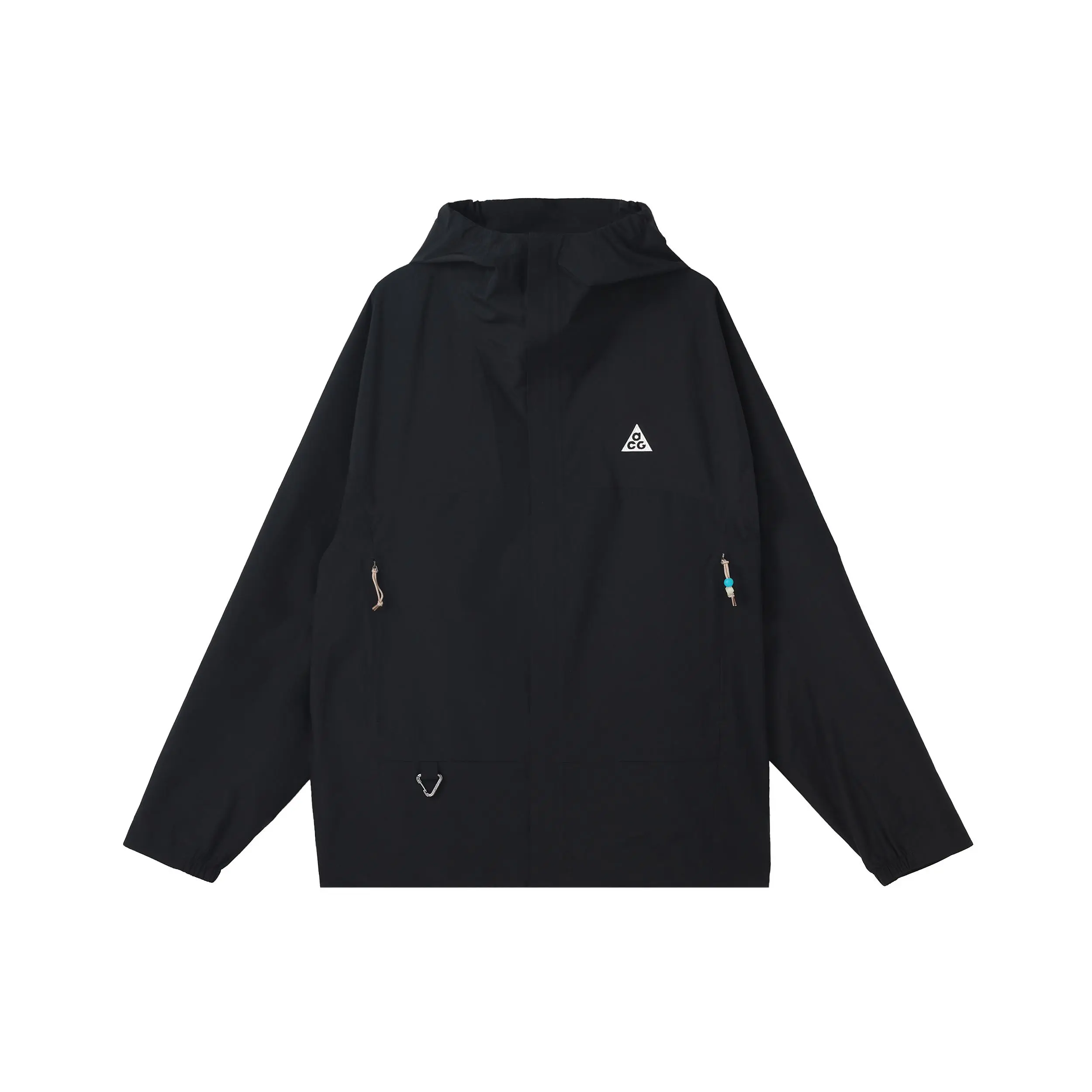 Nike Acg Storm Fit Jackets Coats Men's Black Sneakers DV9416-010