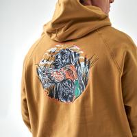 Duck And Dog - Light Brown