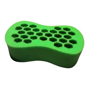 DIY Round Blue Target & Christmas Themed Sponges for ASMR Purposes Holiday Deals Up to 30% Off