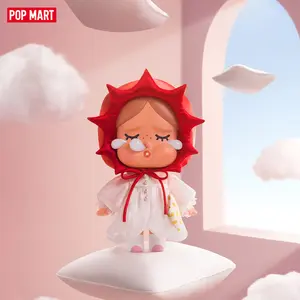 POP MART MEGA CRYBABY 400% The Sleepy Sunny