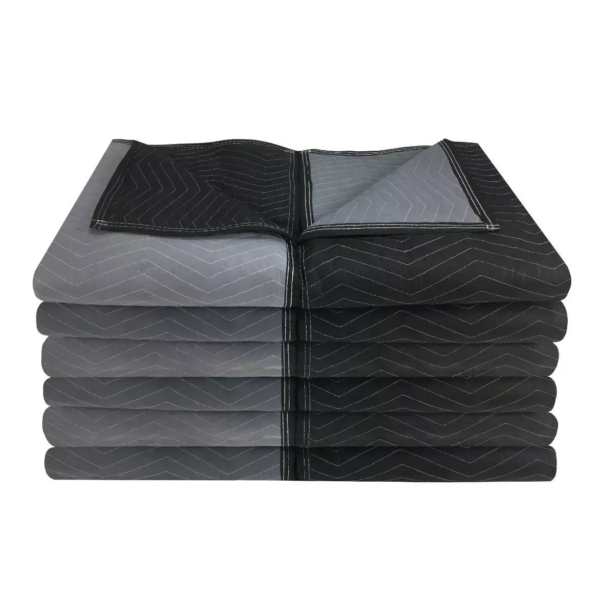 Professional moving blankets, 75# per Dozen, Moving and Storage, Quilted Blanket, Poly Cotton, 6.26lbs each, Quilted Blanket