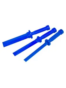 Lisle 3 Piece Plastic Chisel Scraper Set