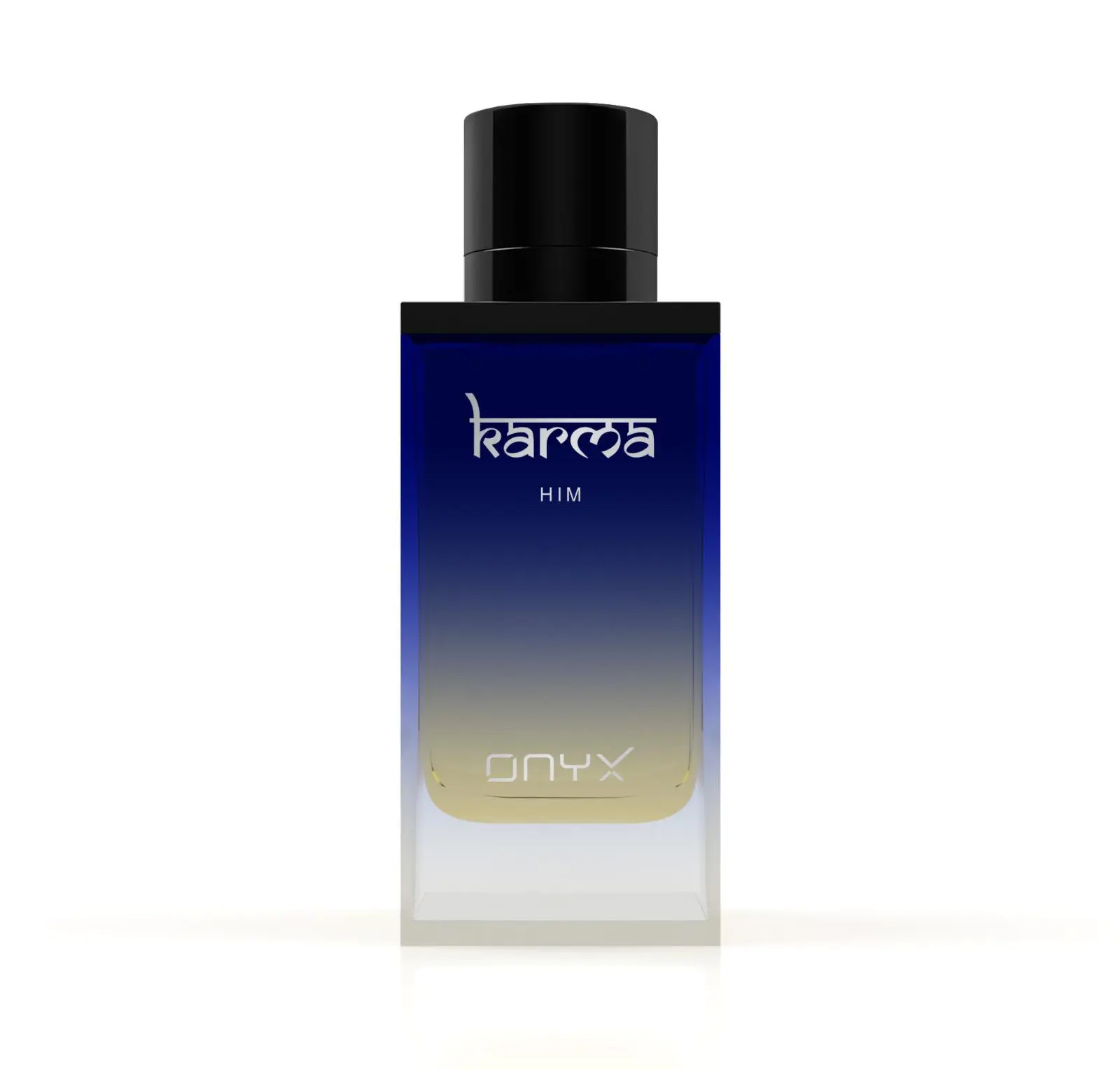 Onyx Fragrance Dubai Karma For Him 3.4 Fl.Oz Pure Parfum for Men - Premium Scent Bottle with Citrus, Lemon, Citrus Musk & Wood Notes, Luxurious Fragrances