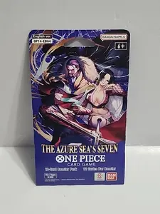 [OP14-EB04] ENGLISH SLEEVED BOOSTER PACK [LIVE RIP]