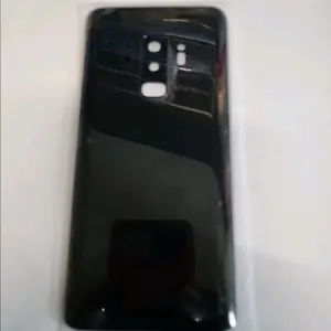 For Samsung Galaxy S9 Plus - Black Glass Cover Replacement
