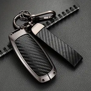 Suitable for Nissan Stylish High-end Zinc Alloy Key Cover. Suitable for Nissan X-Trail T33. Suitable for Altima, Ariya. Suitable for Teana. Suitable for Nissan Sylphy, Qashqai J12. Suitable for Juke. Suitable for Murano. Suitable for Pathfinder.