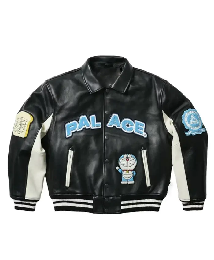 Palace Doraemon Avirex Jacket Palace Doraemon Avirex Jacket