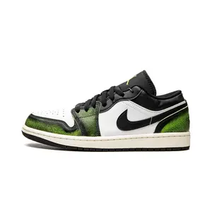 Air Jordan 1 Low SE "Wear Away - Electric Green" DN3705 003