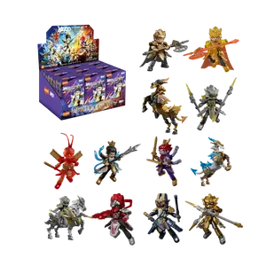 Blokees Herospire Warrior Version 04 Clash of Gods Set Box